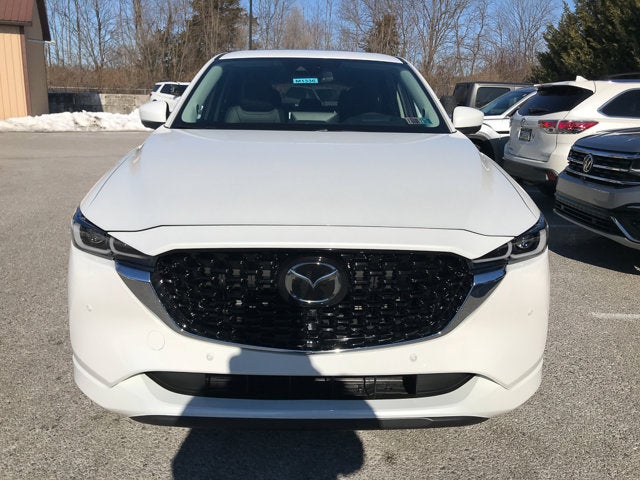 2025 Mazda Mazda CX-5 2.5 S Premium Plus AWD