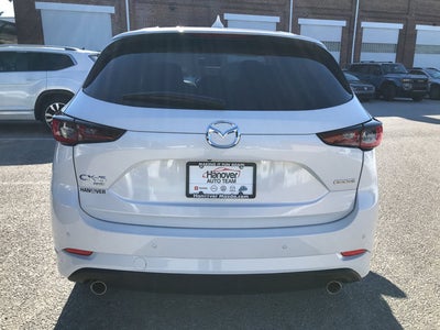 2025 Mazda Mazda CX-5 2.5 S Premium Plus AWD