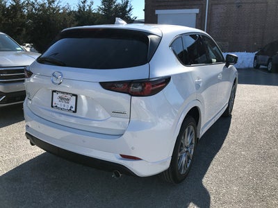 2025 Mazda Mazda CX-5 2.5 S Premium Plus AWD