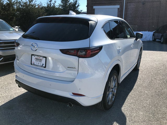 2025 Mazda Mazda CX-5 2.5 S Premium Plus AWD