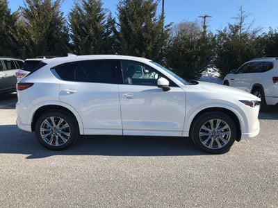 2025 Mazda Mazda CX-5 2.5 S Premium Plus AWD