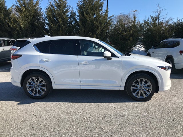 2025 Mazda Mazda CX-5 2.5 S Premium Plus AWD