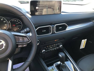 2025 Mazda Mazda CX-5 2.5 S Premium Plus AWD