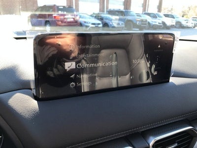 2025 Mazda Mazda CX-5 2.5 S Premium Plus AWD