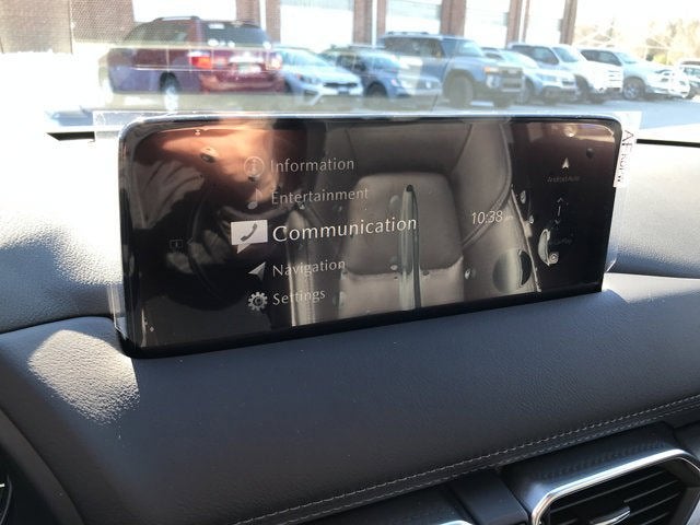 2025 Mazda Mazda CX-5 2.5 S Premium Plus AWD