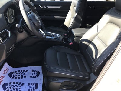 2025 Mazda Mazda CX-5 2.5 S Premium Plus AWD