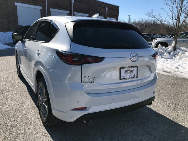 2025 Mazda Mazda CX-5 2.5 S Premium Plus AWD