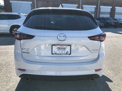 2025 Mazda Mazda CX-5 2.5 S Premium Plus AWD