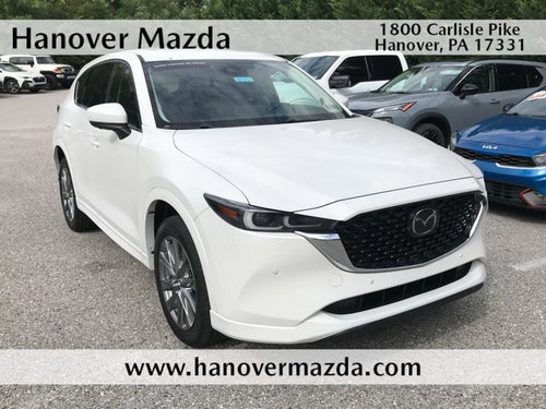 2025 Mazda Mazda CX-5 2.5 S Premium Plus Package