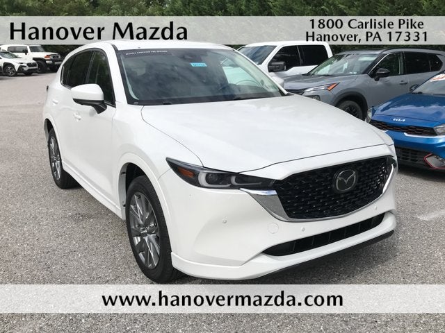 2025 Mazda Mazda CX-5 2.5 S Premium Plus Package