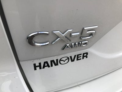 2025 Mazda Mazda CX-5 2.5 S Premium Plus Package
