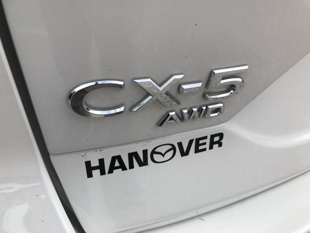 2025 Mazda Mazda CX-5 2.5 S Premium Plus Package