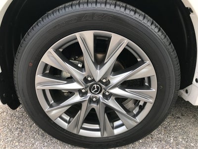 2025 Mazda Mazda CX-5 2.5 S Premium Plus Package