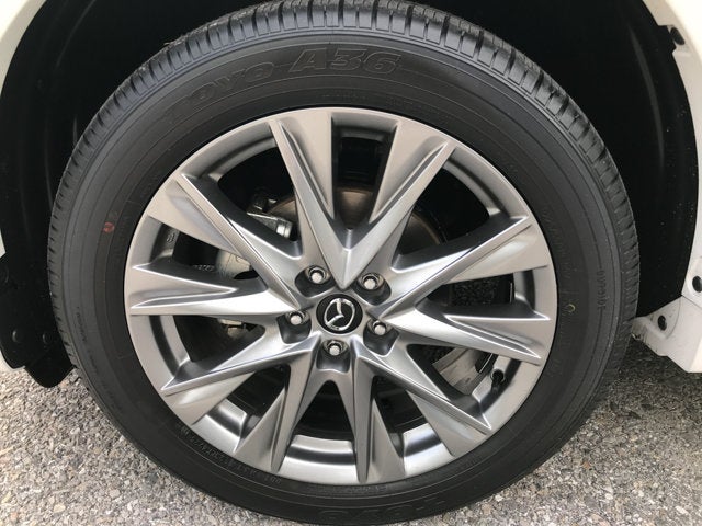 2025 Mazda Mazda CX-5 2.5 S Premium Plus Package
