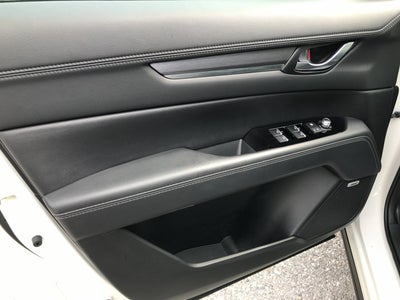2025 Mazda Mazda CX-5 2.5 S Premium Plus Package