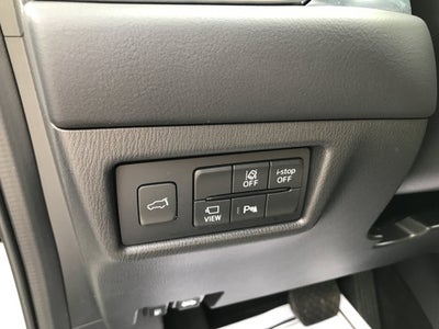 2025 Mazda Mazda CX-5 2.5 S Premium Plus Package