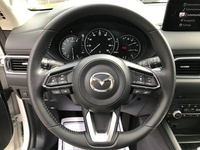 2025 Mazda Mazda CX-5 2.5 S Premium Plus Package