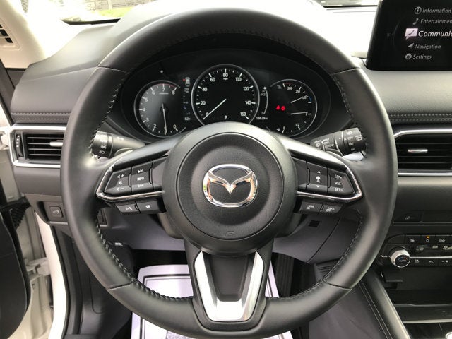 2025 Mazda Mazda CX-5 2.5 S Premium Plus Package