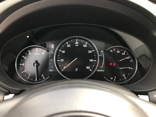 2025 Mazda Mazda CX-5 2.5 S Premium Plus Package