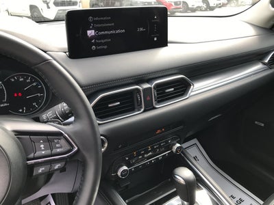 2025 Mazda Mazda CX-5 2.5 S Premium Plus Package