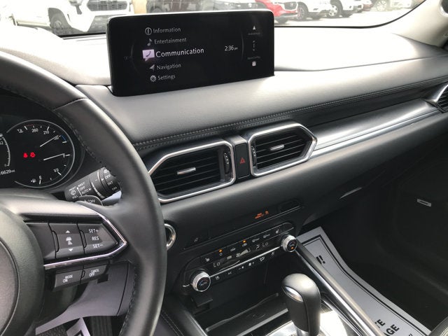 2025 Mazda Mazda CX-5 2.5 S Premium Plus Package