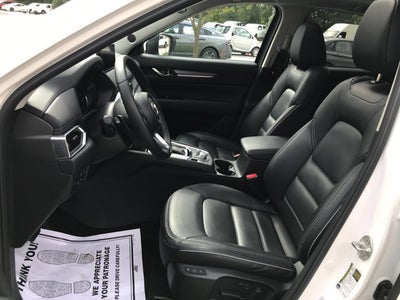 2025 Mazda Mazda CX-5 2.5 S Premium Plus Package
