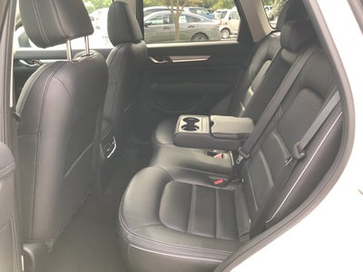 2025 Mazda Mazda CX-5 2.5 S Premium Plus Package