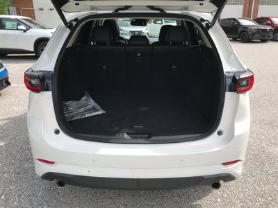 2025 Mazda Mazda CX-5 2.5 S Premium Plus Package