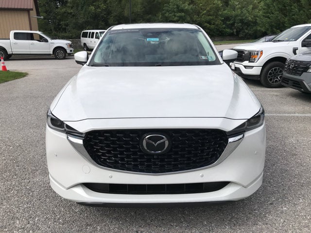 2025 Mazda Mazda CX-5 2.5 S Premium Plus Package