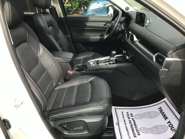 2025 Mazda Mazda CX-5 2.5 S Premium Plus Package