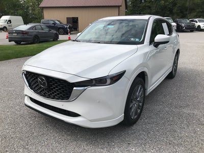 2025 Mazda Mazda CX-5 2.5 S Premium Plus Package