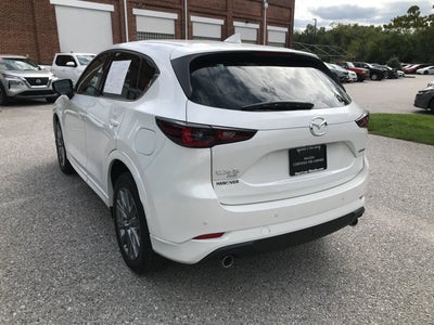 2025 Mazda Mazda CX-5 2.5 S Premium Plus Package