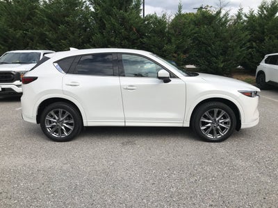 2025 Mazda Mazda CX-5 2.5 S Premium Plus Package