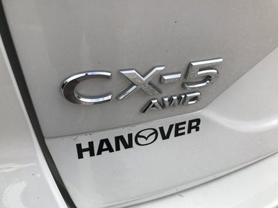 2025 Mazda Mazda CX-5 2.5 S Premium Plus Package