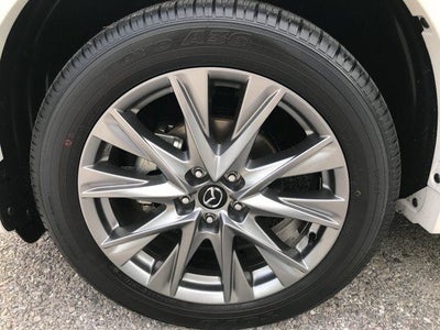 2025 Mazda Mazda CX-5 2.5 S Premium Plus Package