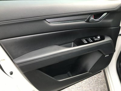 2025 Mazda Mazda CX-5 2.5 S Premium Plus Package
