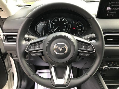 2025 Mazda Mazda CX-5 2.5 S Premium Plus Package