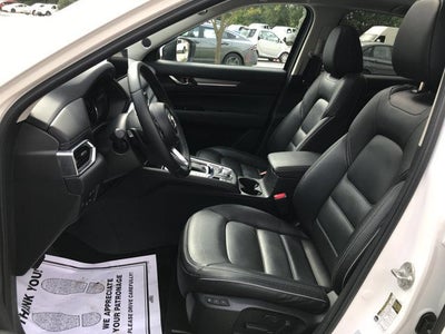 2025 Mazda Mazda CX-5 2.5 S Premium Plus Package