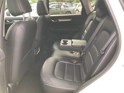 2025 Mazda Mazda CX-5 2.5 S Premium Plus Package