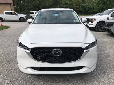 2025 Mazda Mazda CX-5 2.5 S Premium Plus Package