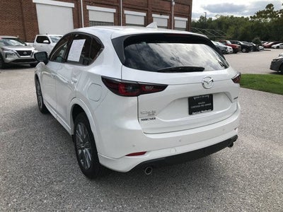 2025 Mazda Mazda CX-5 2.5 S Premium Plus Package