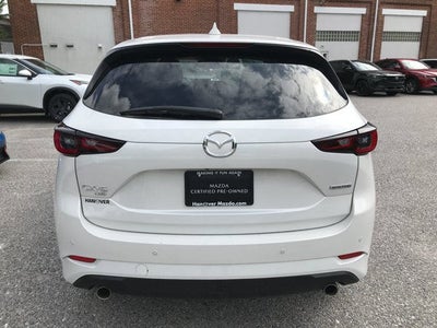 2025 Mazda Mazda CX-5 2.5 S Premium Plus Package