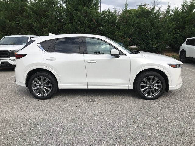 2025 Mazda Mazda CX-5 2.5 S Premium Plus Package