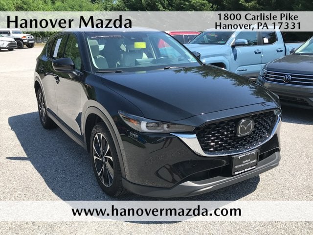 2022 Mazda Mazda CX-5 2.5 S Premium Plus Package