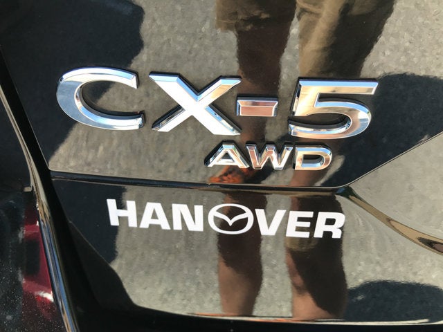 2022 Mazda Mazda CX-5 2.5 S Premium Plus Package