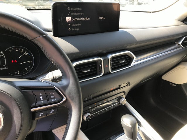 2022 Mazda Mazda CX-5 2.5 S Premium Plus Package