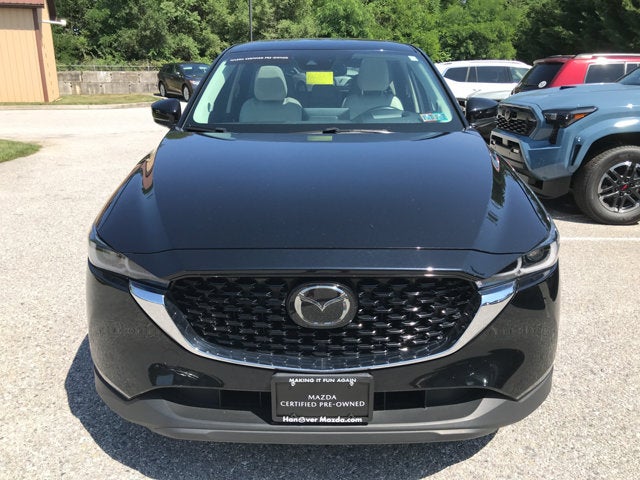 2022 Mazda Mazda CX-5 2.5 S Premium Plus Package