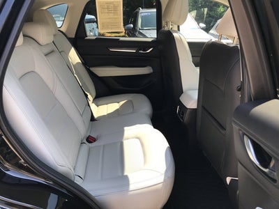 2022 Mazda Mazda CX-5 2.5 S Premium Plus Package