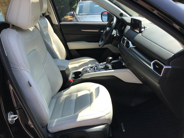2022 Mazda Mazda CX-5 2.5 S Premium Plus Package