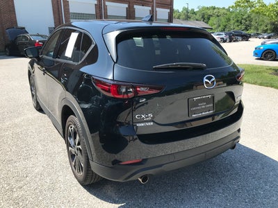2022 Mazda Mazda CX-5 2.5 S Premium Plus Package